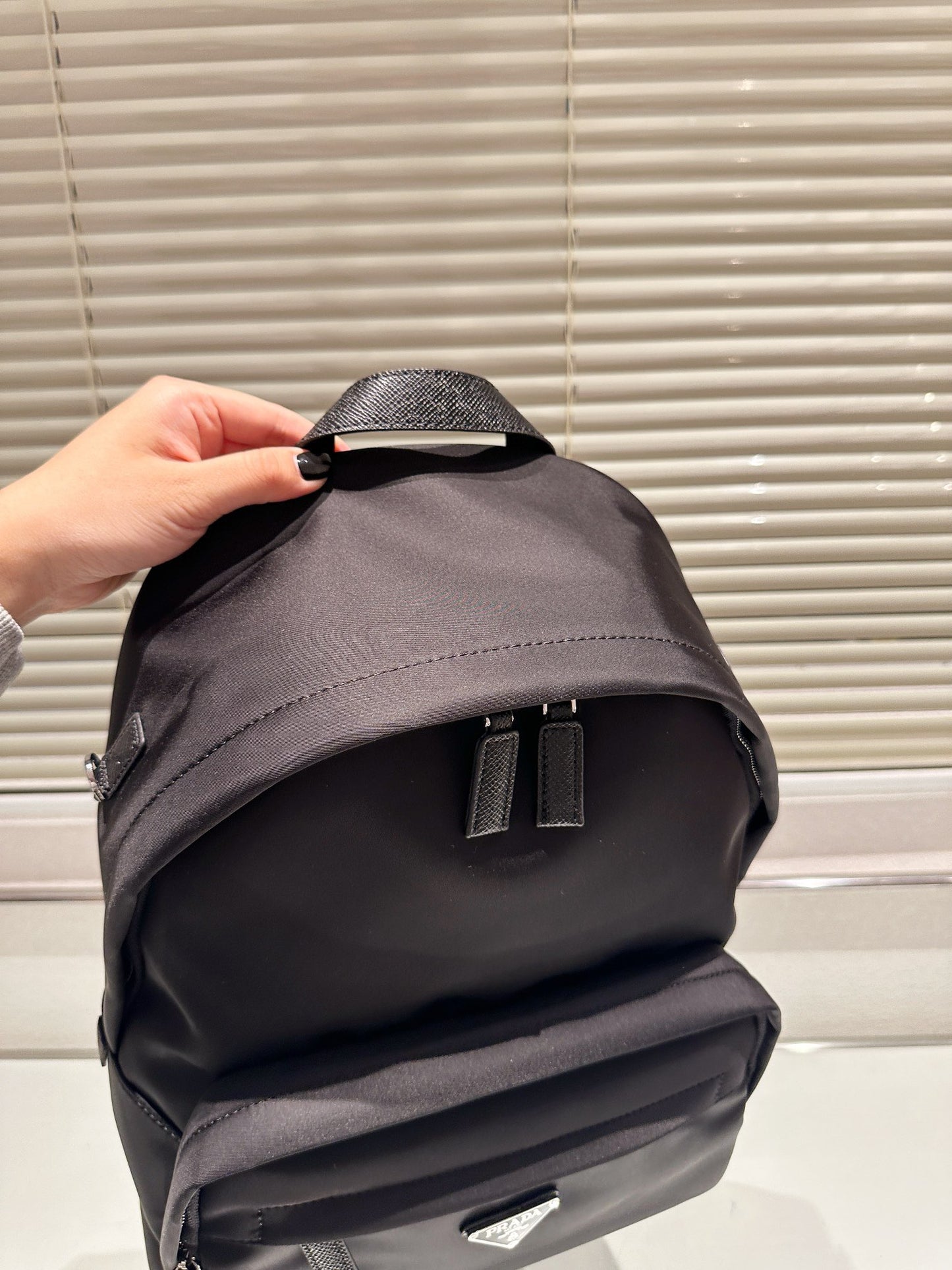 PRADA - Re-nylon Backpack