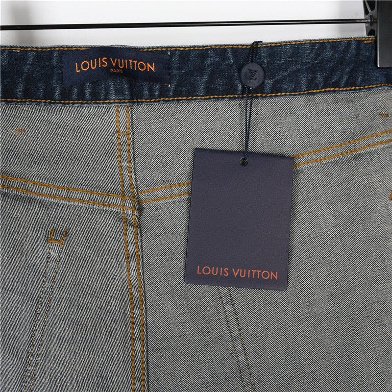 LOUIS VUITTON-  jeans
