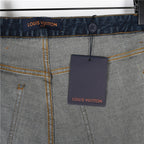 LOUIS VUITTON-  jeans
