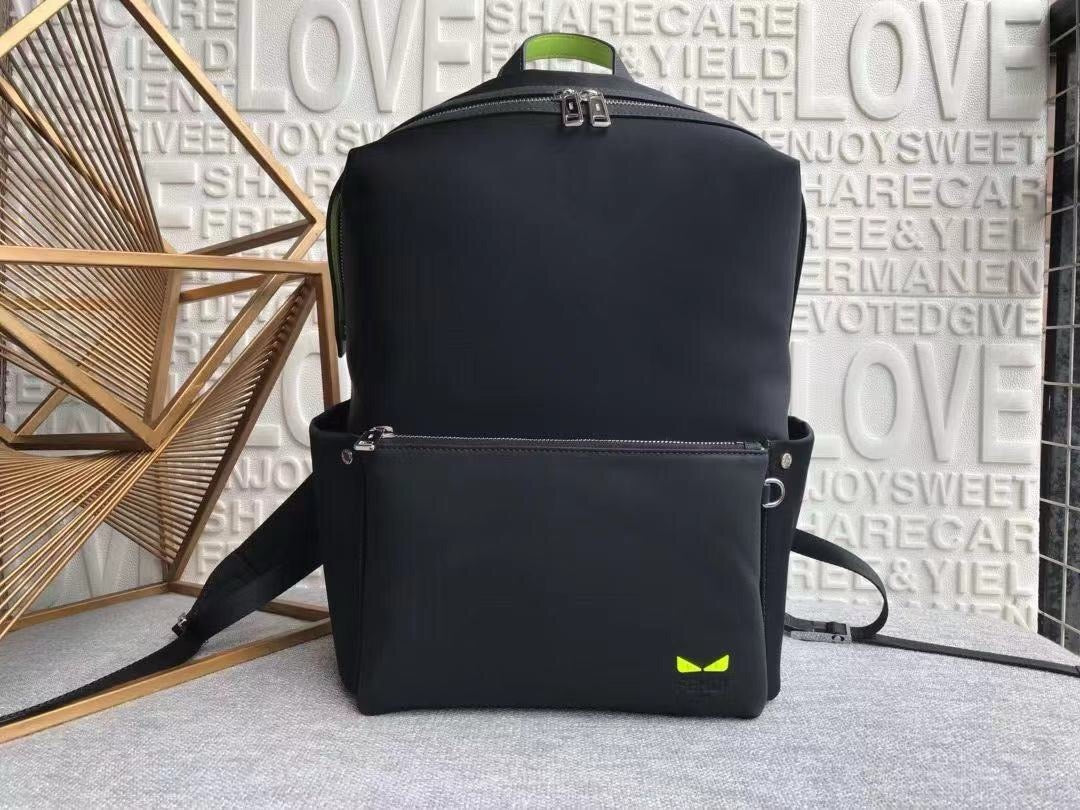 FENDI - Bugs Mono Eye Backpack