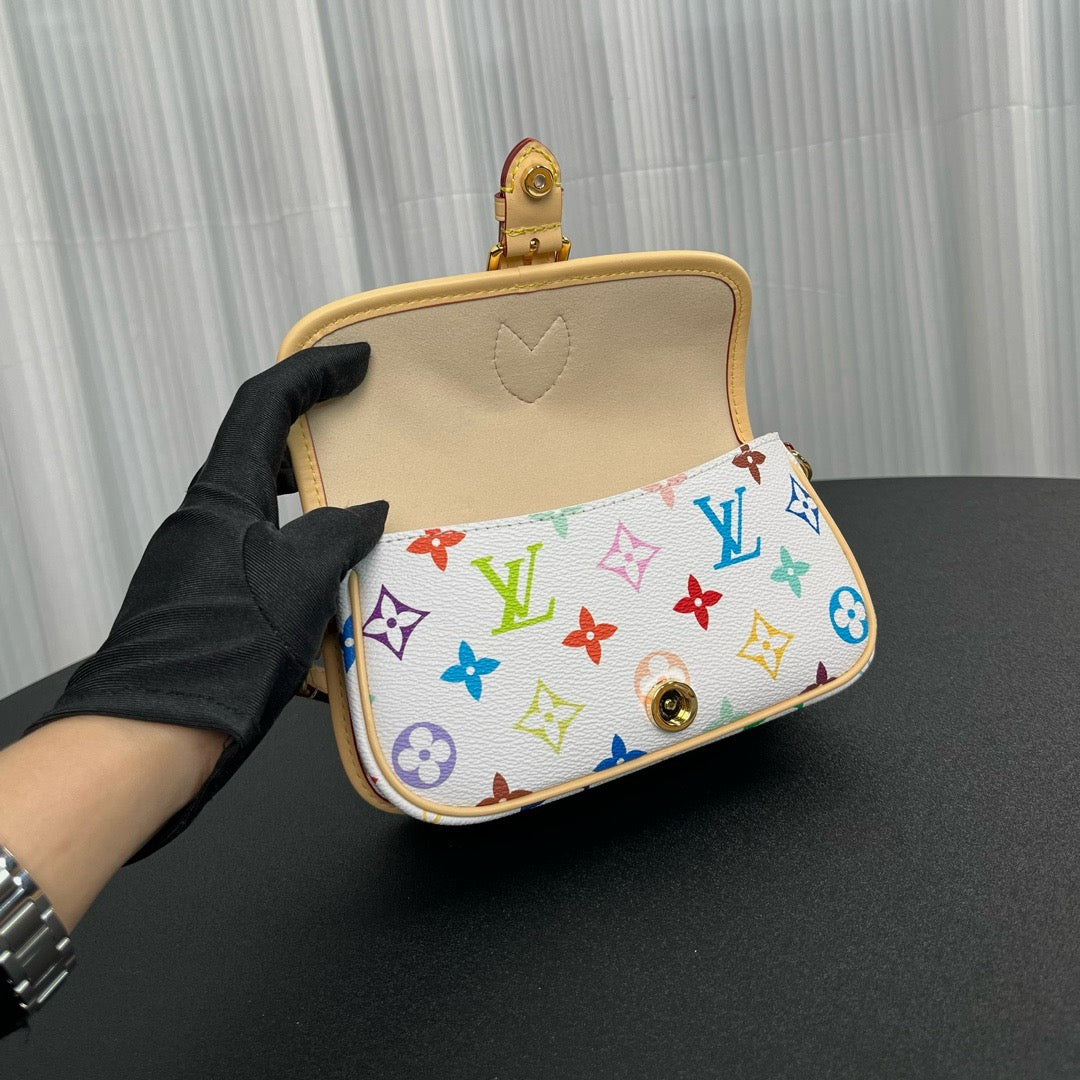LOUIS VUITTON - LV x TM Bolsa Diane Nano