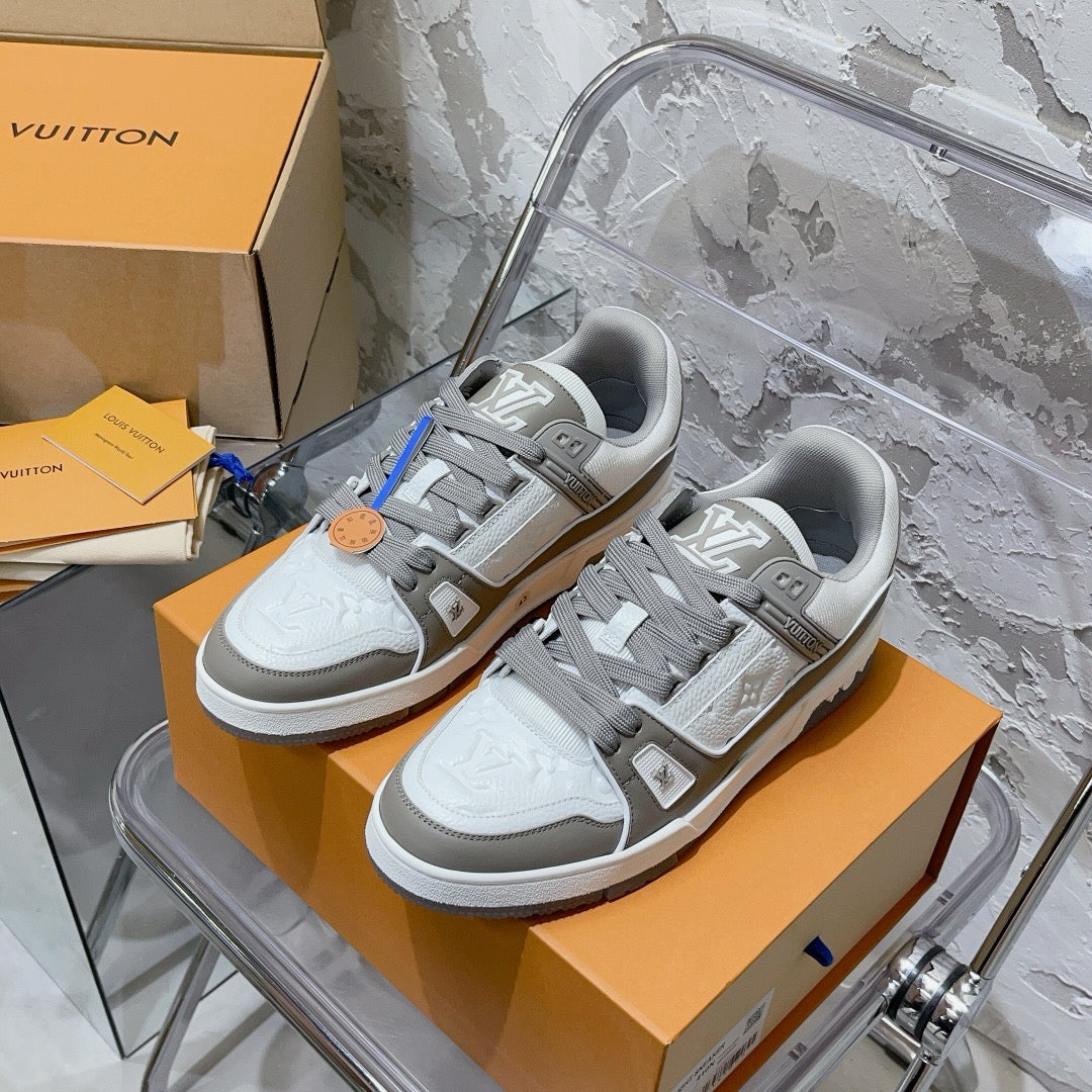 LOUIS VUITTON - Trainer Sneaker