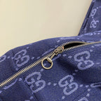 GUCCI  - GG canvas shirt jacket