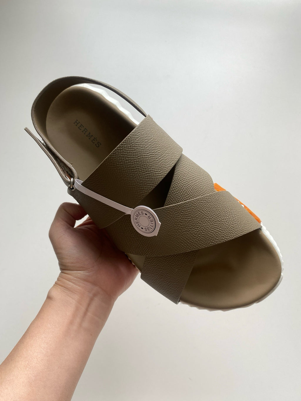 HERMES - Men’s Heracles Sandal