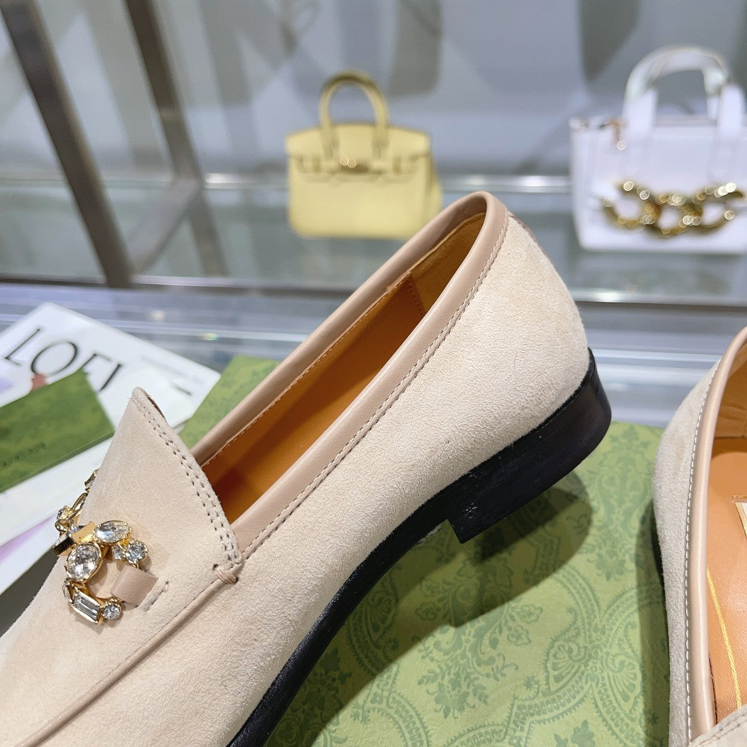 GUCCI - Classic loafers