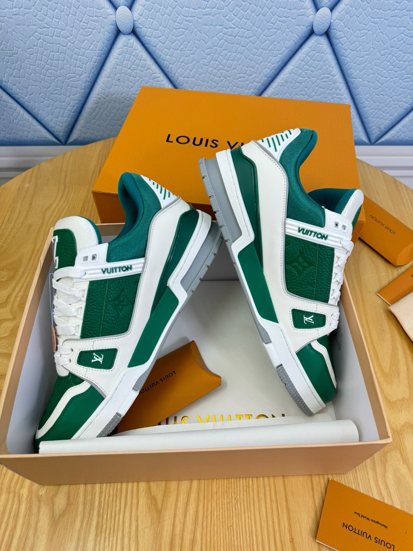 LOUIS VUITTON - Trainer Sneaker