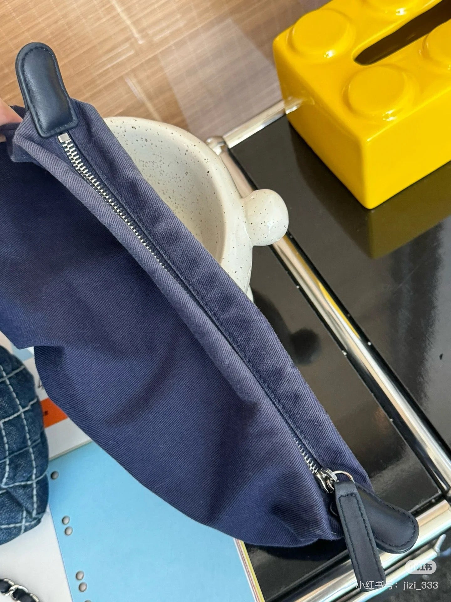 CHANEL - 2Way tote