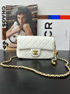 CHANEL - Classic Crush Mini Flap