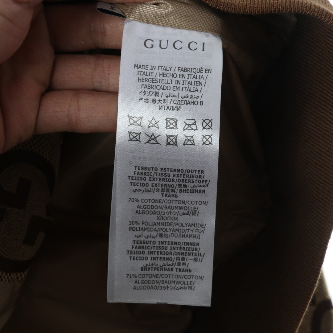 GUCCI  - Jumbo GG jacket