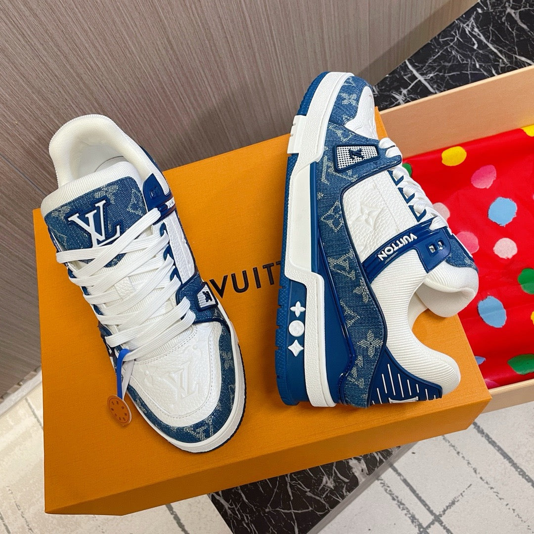 LOUIS VUITTON - Trainer Sneaker Uniesex