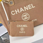 CHANEL - Deauville Bag
