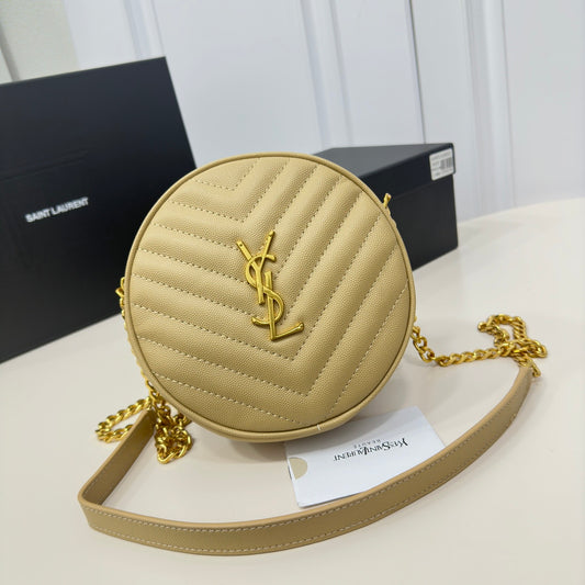SAINT LAURENT - Vinyle bag