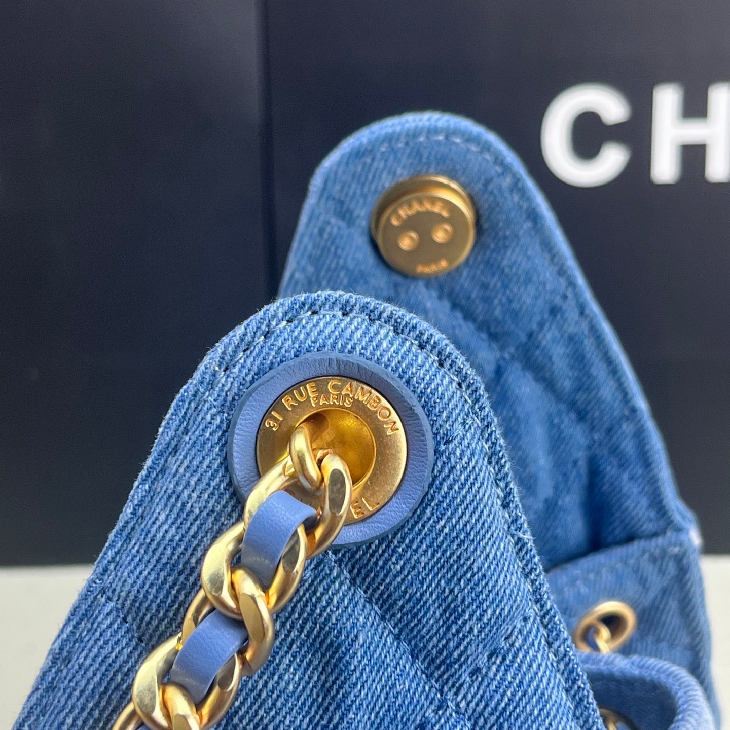 CHANEL - Bobo bag