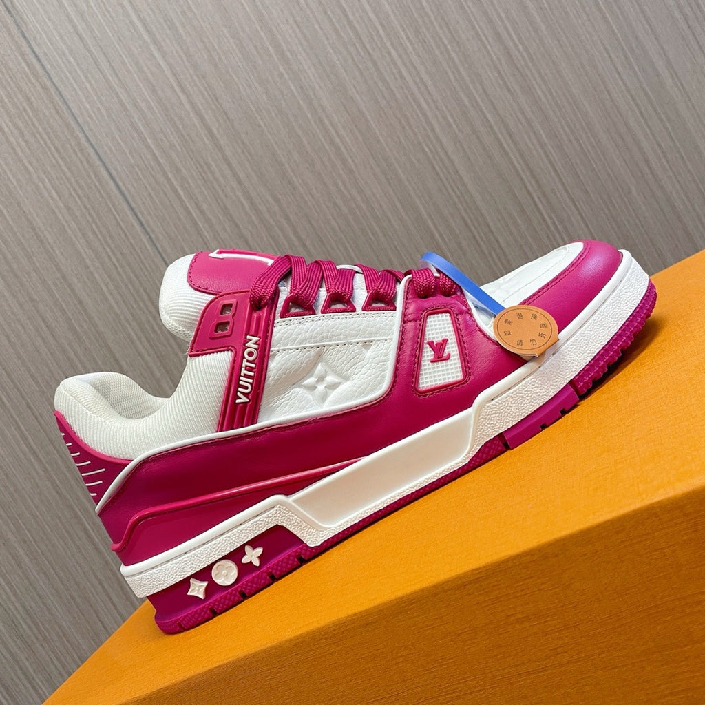 LOUIS VUITTON - Trainer Sneaker