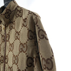GUCCI  - Jumbo GG jacket