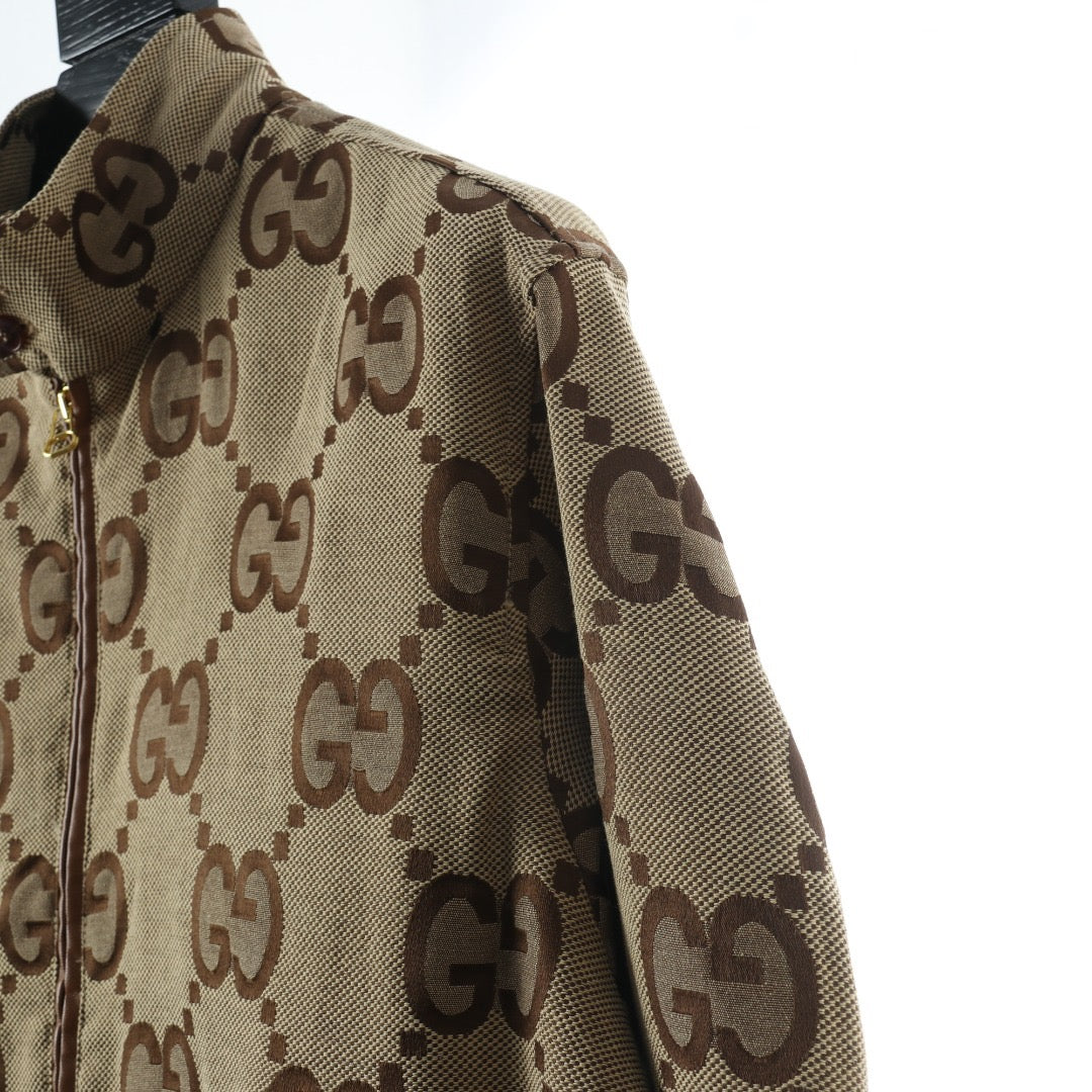 GUCCI  - Jumbo GG jacket
