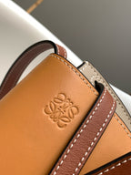 LOEWE - Gate Mini Leather Crossbody Bag