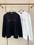 GUCCI  - Cotton jersey sweatshirt