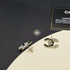 CHANEL - earrings