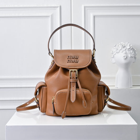 MIU MIU - leather bag