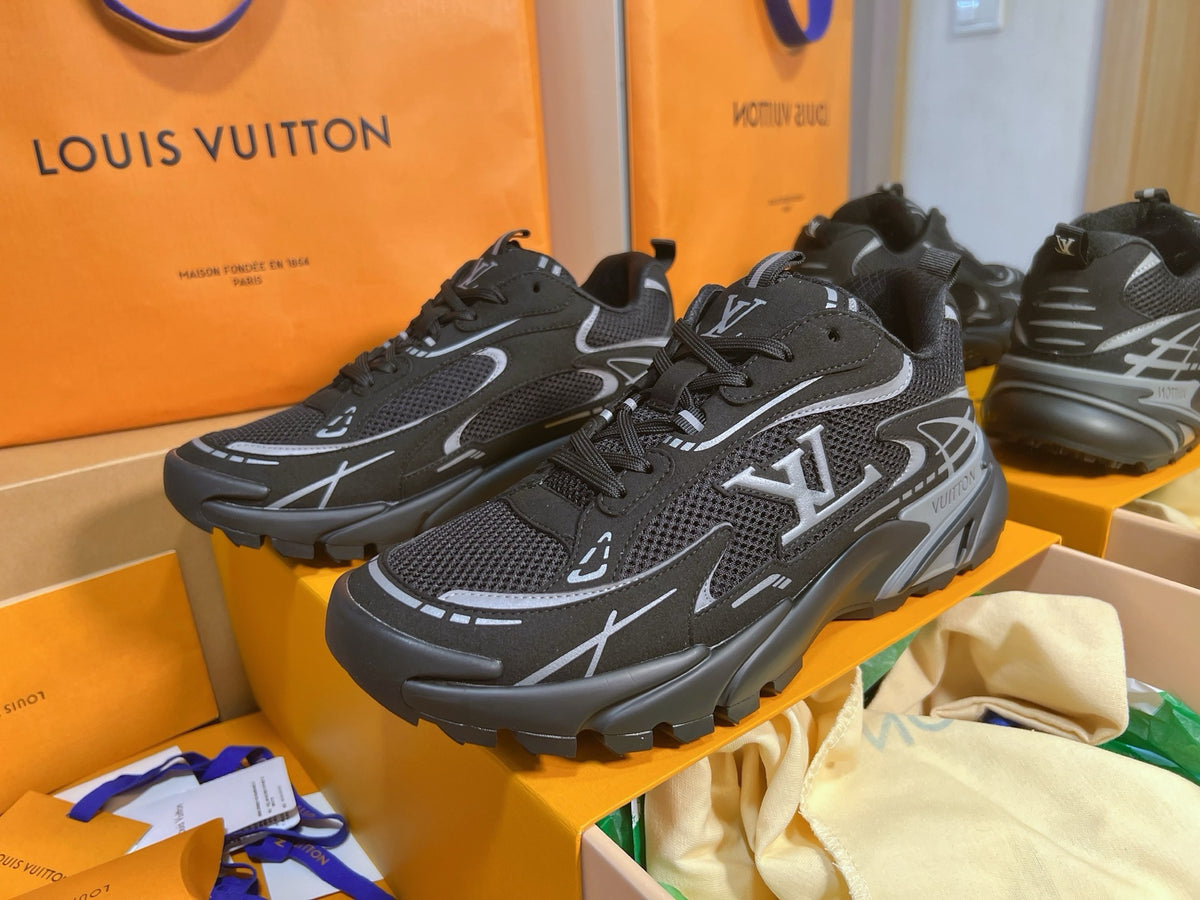 LOUIS VUITTON - Trainer Sneaker