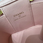 CHANEL - Mini Vanity Cosmetic Bag
