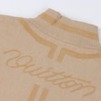 LOUIS VUITTON - Knit Track Top