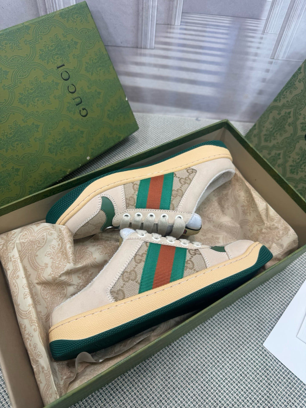 GUCCI - Screener mule