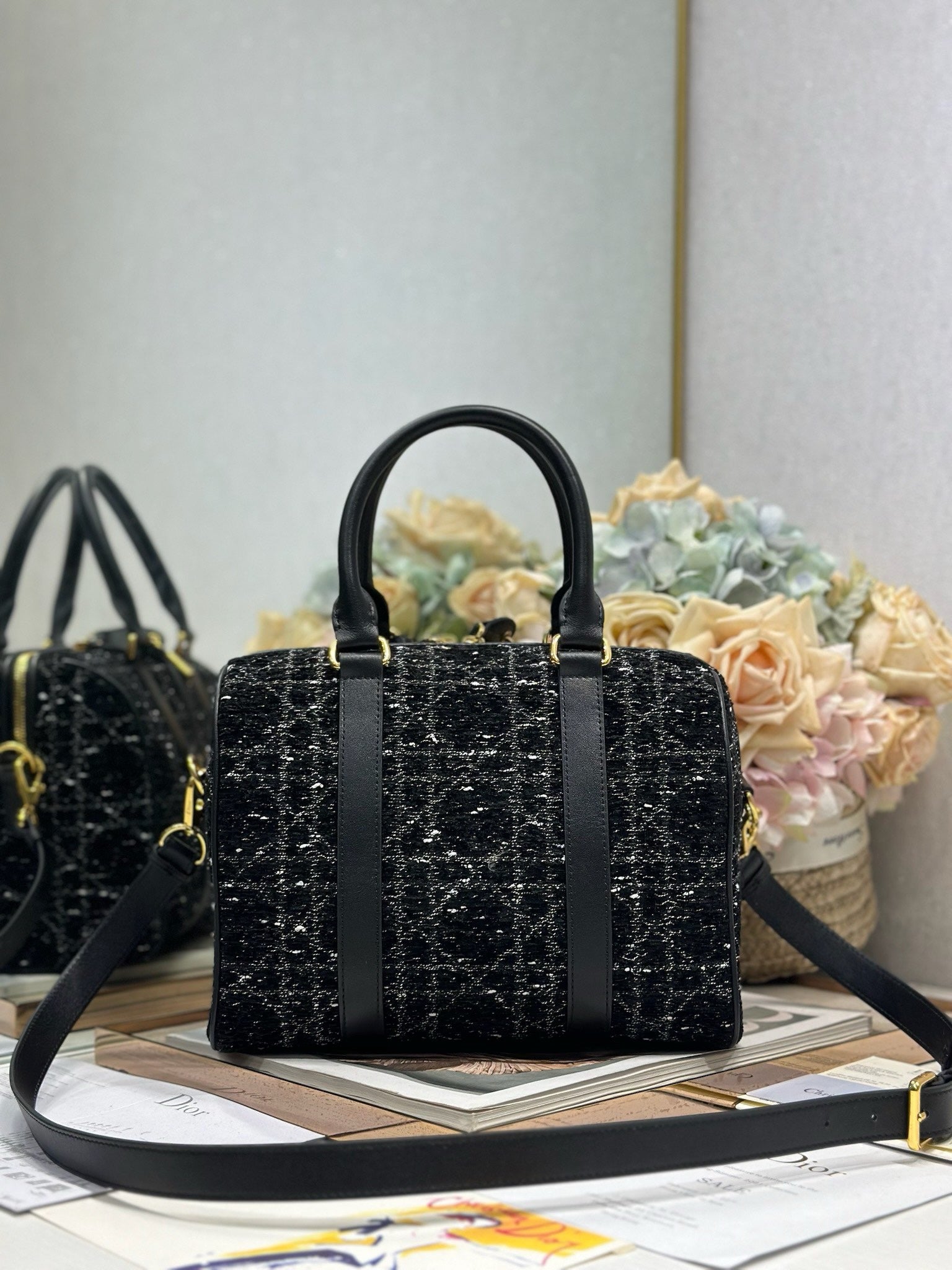 DIOR - Groove 25 Bag
