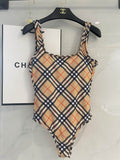 BURBERRY - Women's Tb Monogram Print