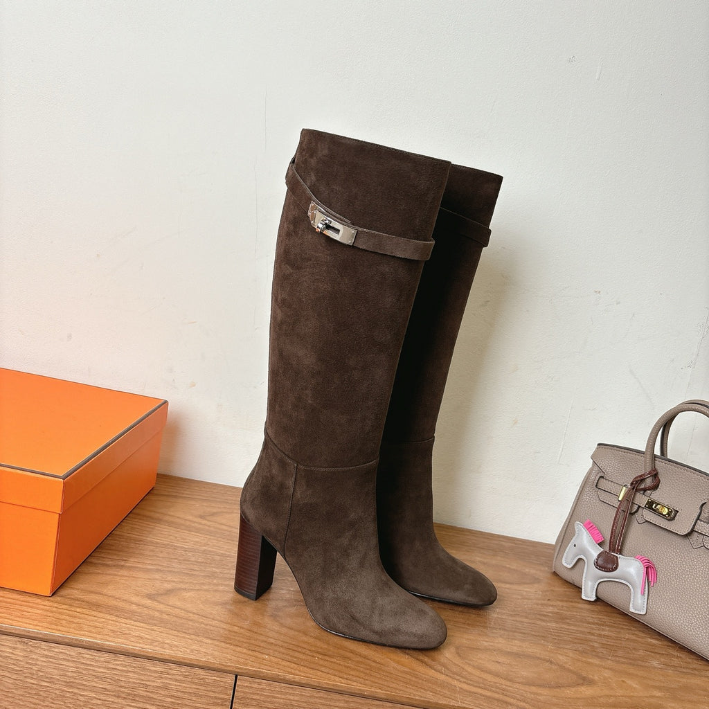 HERMES - Jumping boot