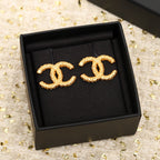 CHANEL - earrings