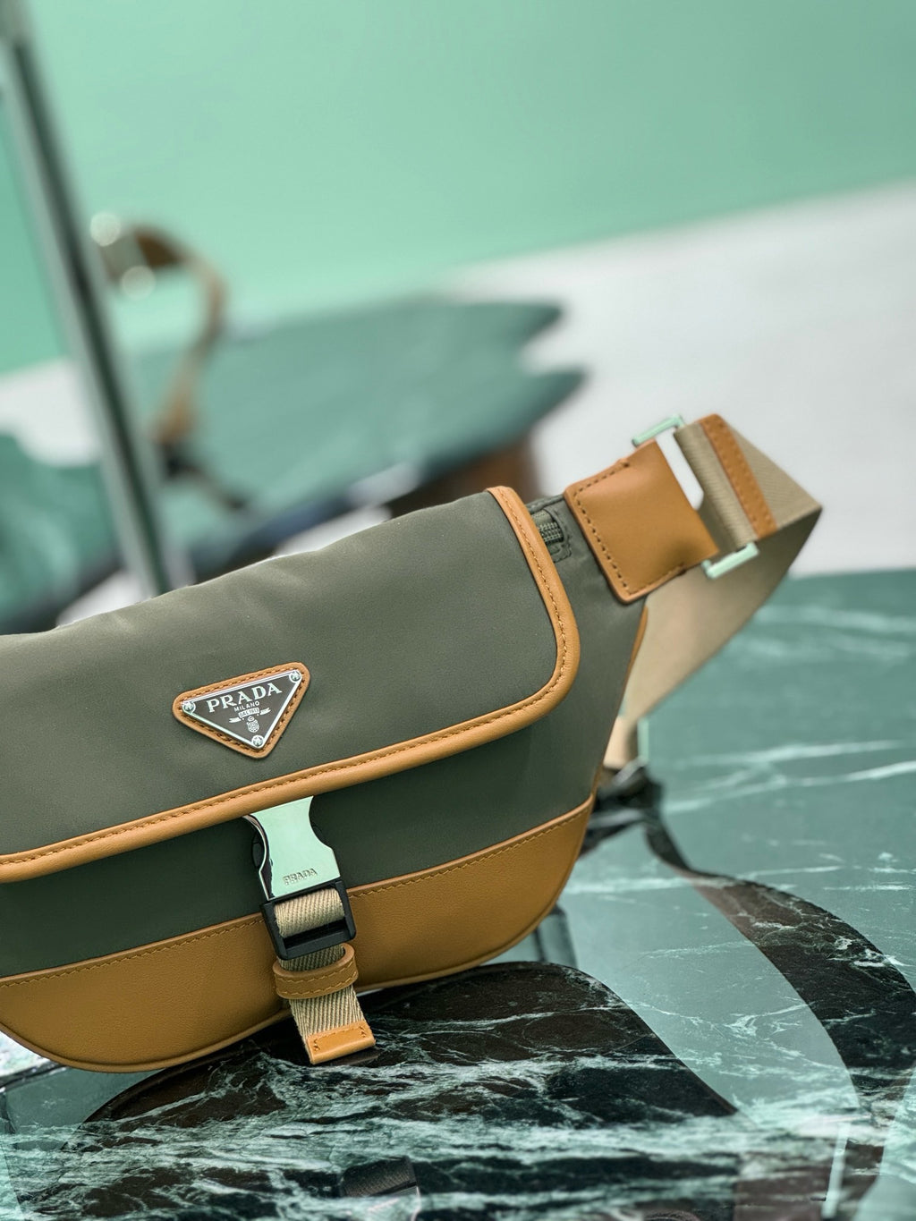 PRADA - Belt bag