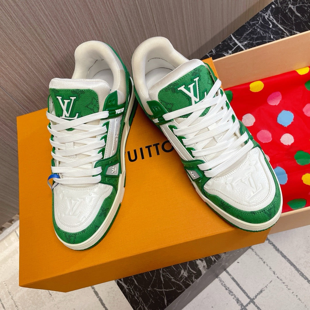 LOUIS VUITTON - Trainer Sneaker Uniesex