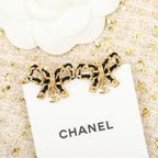 CHANEL - earrings