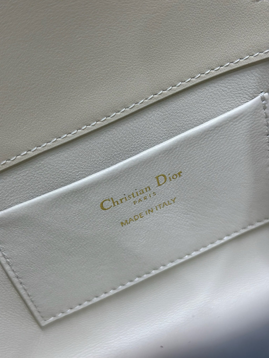 DIOR - Toujours Vertical Tote Bag