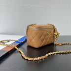 CHANEL - Vanity Cosmetic Bag