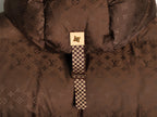 LOUIS VUITTON - Louis Vuitton Monogram Down Blouson