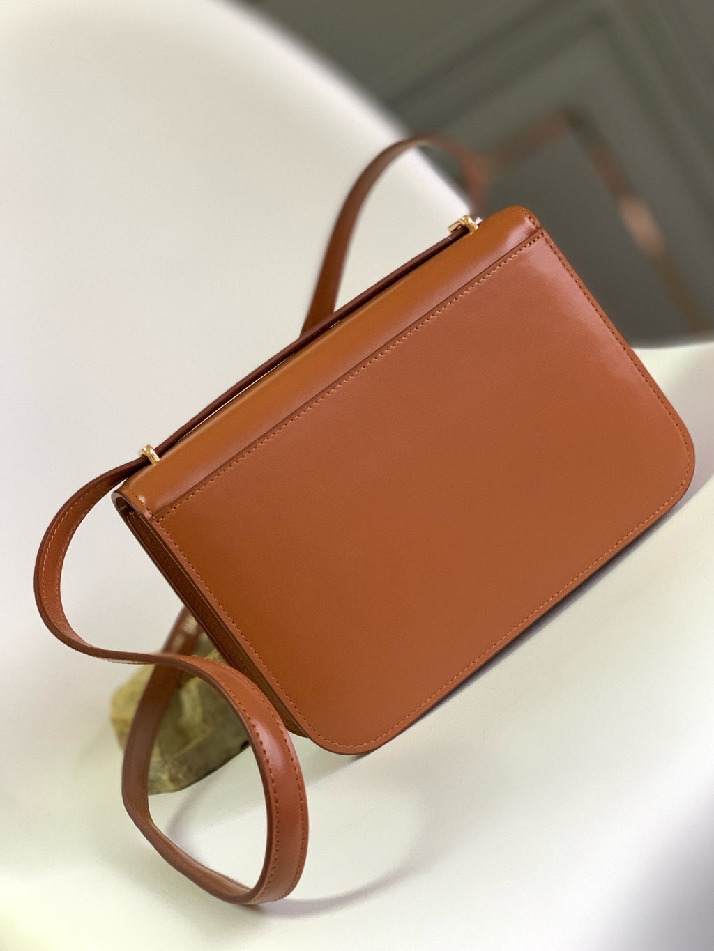 LOEWE - Gate Mini Leather Crossbody Bag