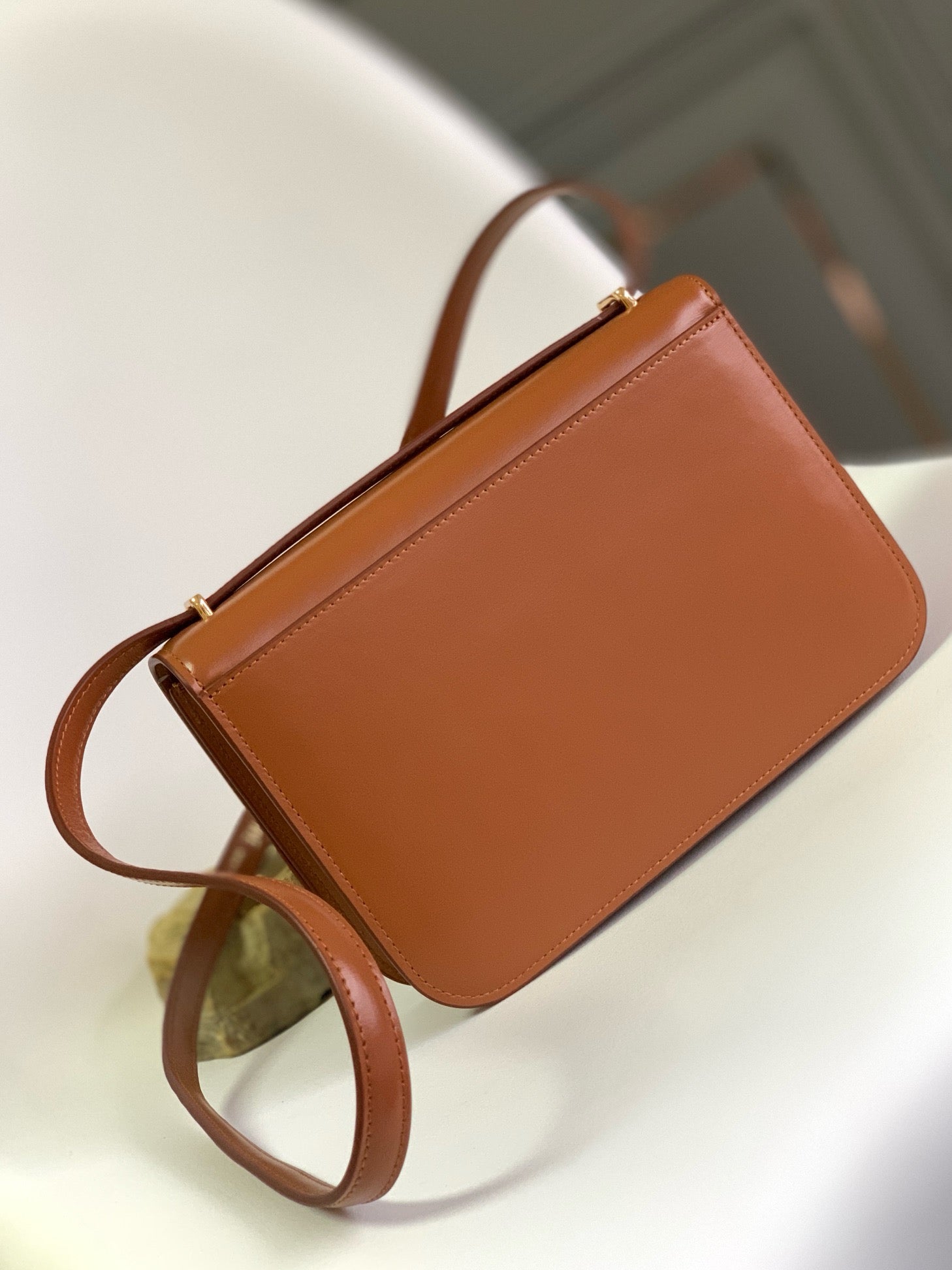 LOEWE - Gate Mini Leather Crossbody Bag