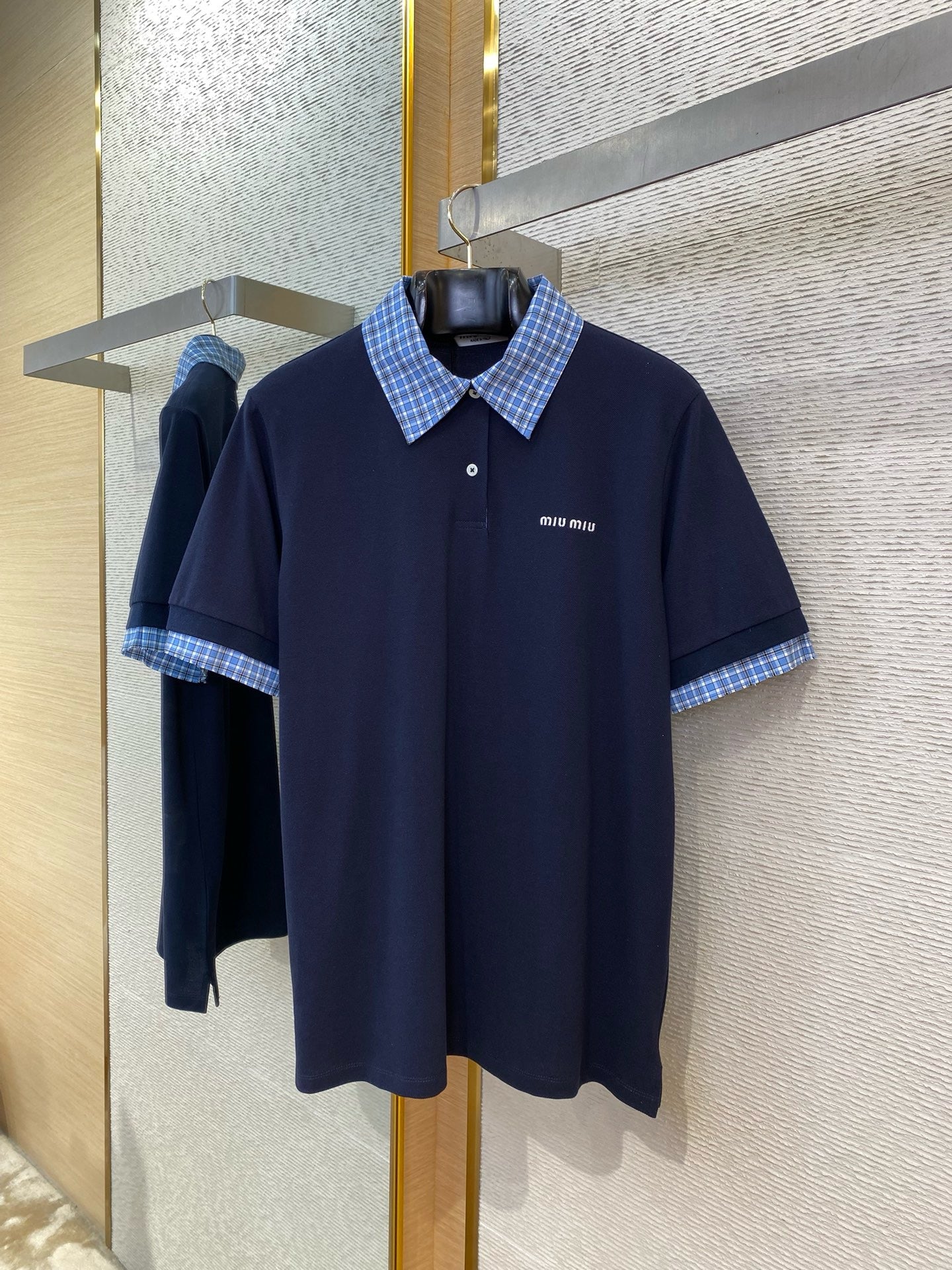 MIU MIU - Polo Shirt