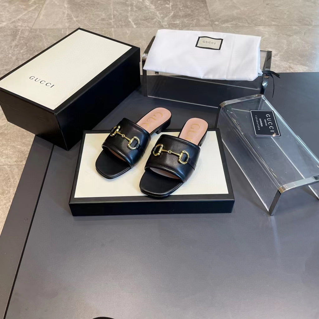 GUCCI - Slippers