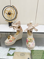GUCCI - Platform heels