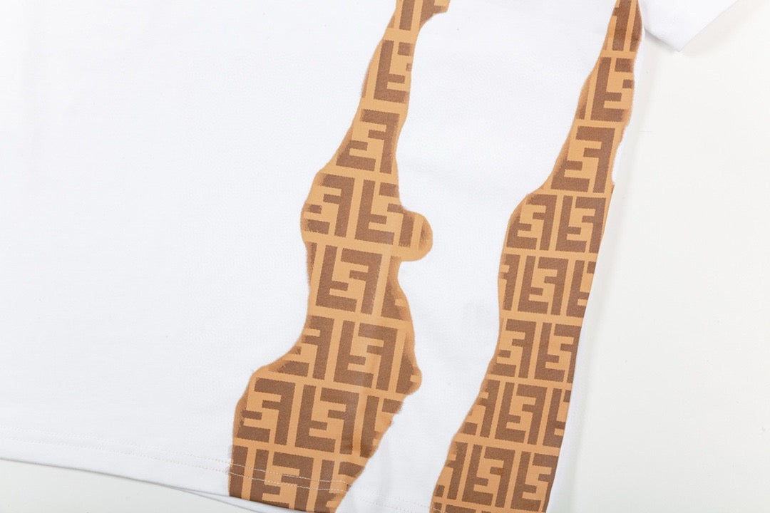 FENDI - T-shirt