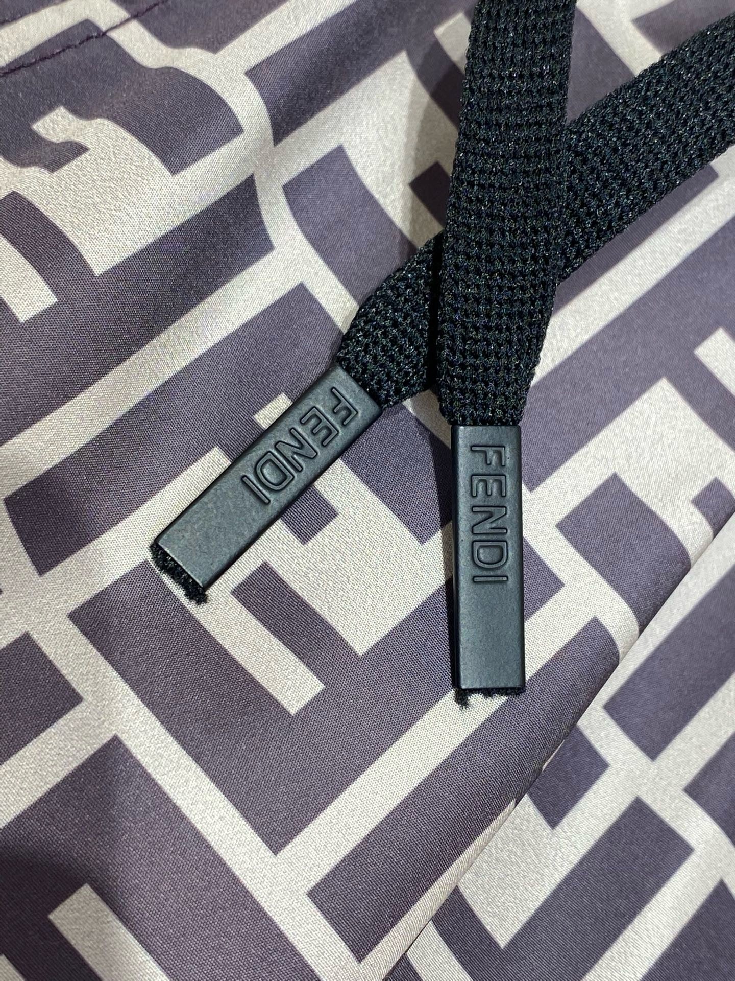 FENDI - Swimming shorts