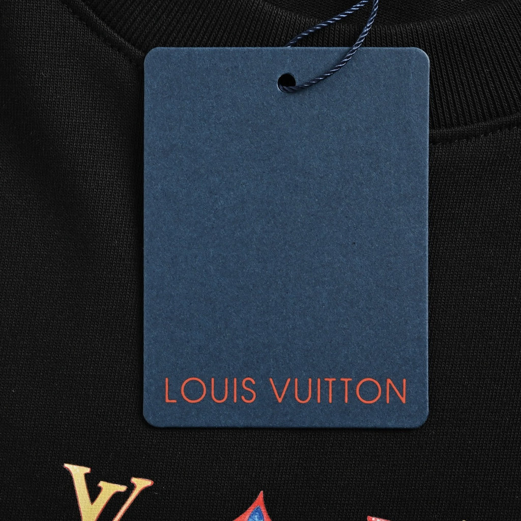 LOUIS VUITTON - T-shirt