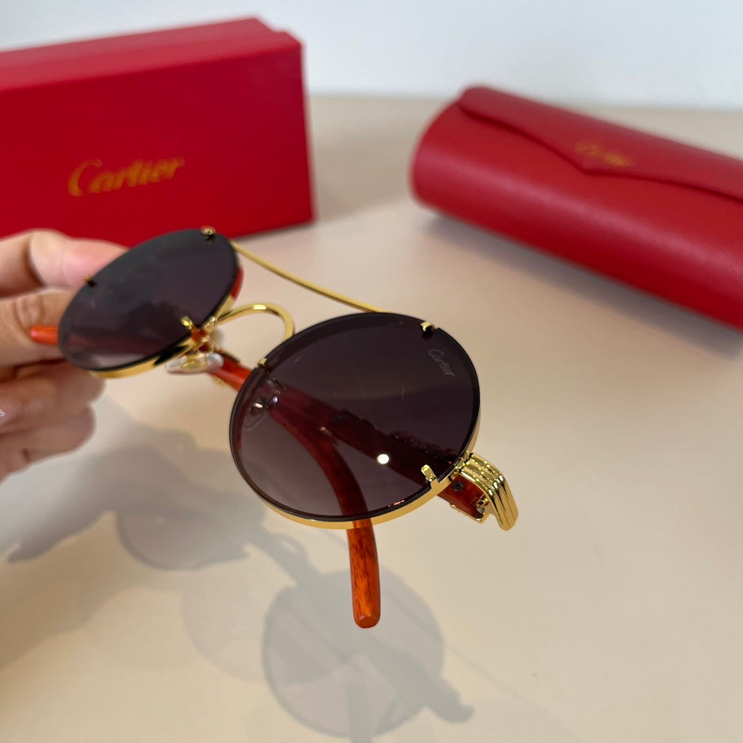 CARTIER- Sunglasses