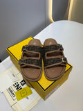 FENDI - Unisex Feel Sandals