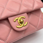 CHANEL - Classic Crush Mini Flap