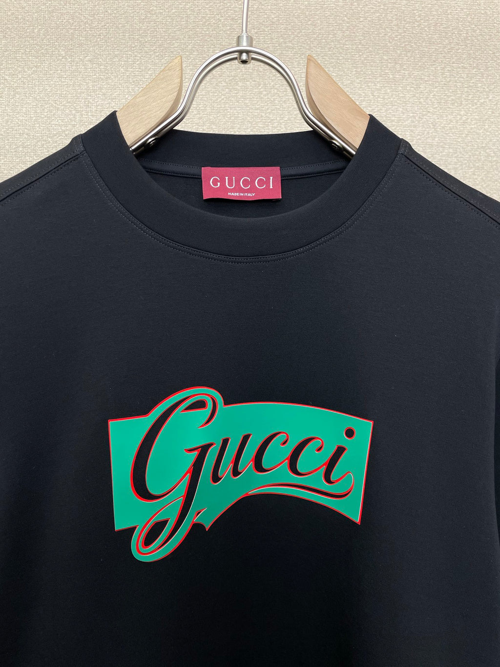 GUCCI  - Cotton jersey sweatshirt